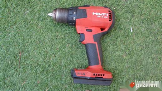 HILTI NURON SF 4-22 aku busilica - odlicna -2024 g -ORIGINAL