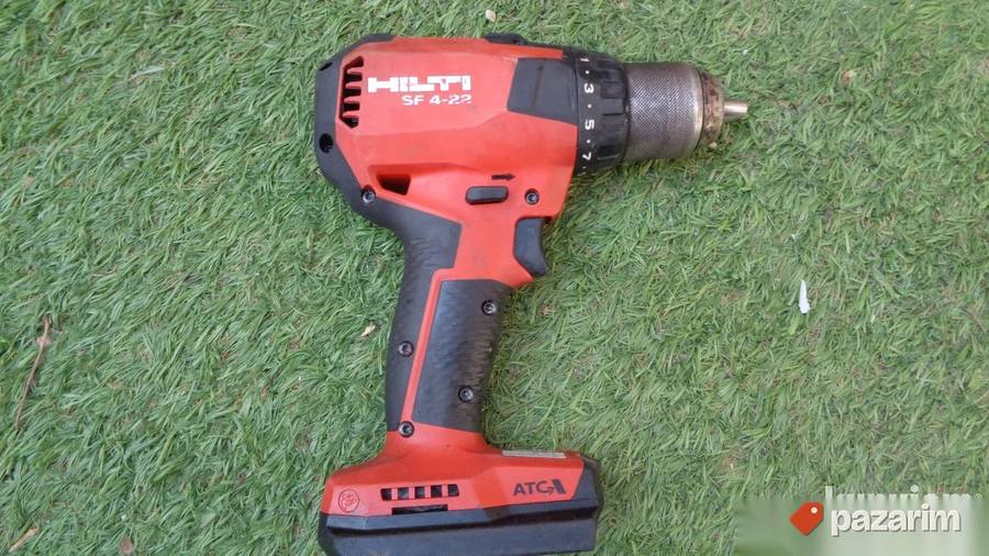 HILTI NURON SF 4-22 aku busilica - odlicna -2024 g -ORIGINAL 2