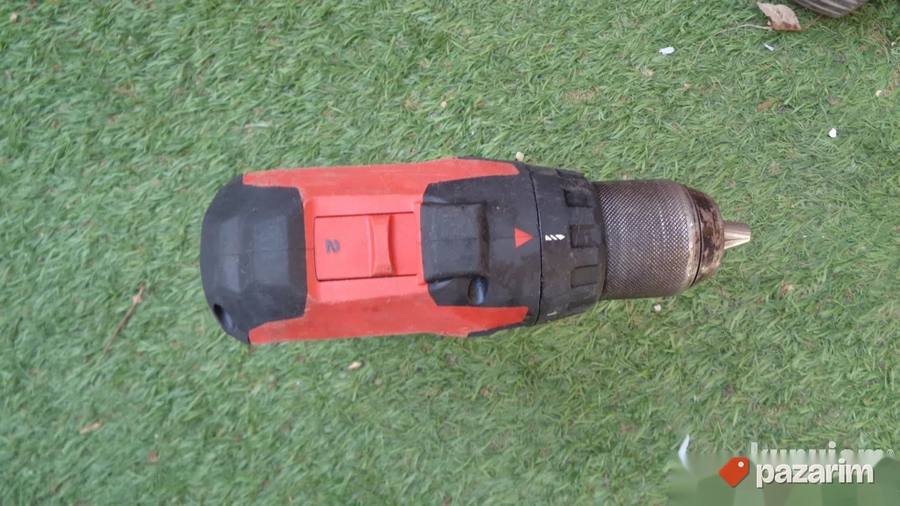 HILTI NURON SF 4-22 aku busilica - odlicna -2024 g -ORIGINAL 3