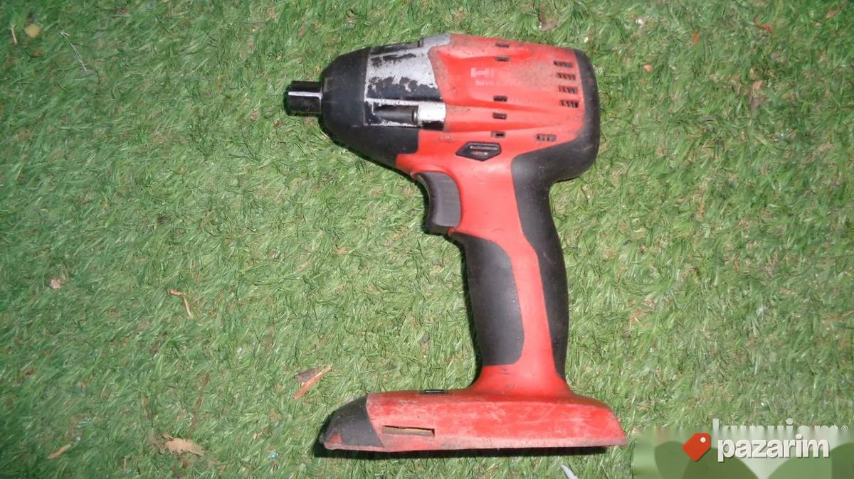 HILTI SIW 6AT-A22 udarni odvijac - tri brzine - ORIGINAL 1