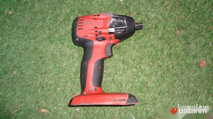 HILTI SIW 6AT-A22 udarni odvijac - tri brzine - ORIGINAL 2