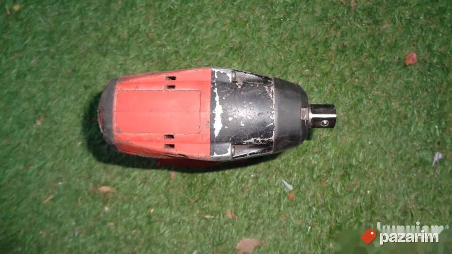 HILTI SIW 6AT-A22 udarni odvijac - tri brzine - ORIGINAL 3