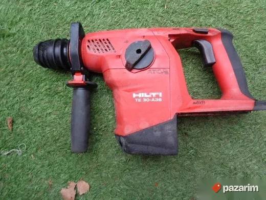 HILTI TE 30-A36 ATC udarna busilica-tiplarica-cekic-ORIGINAL