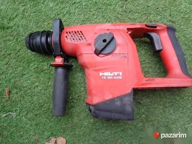 HILTI TE 30-A36 ATC udarna busilica-tiplarica-cekic-ORIGINAL 2