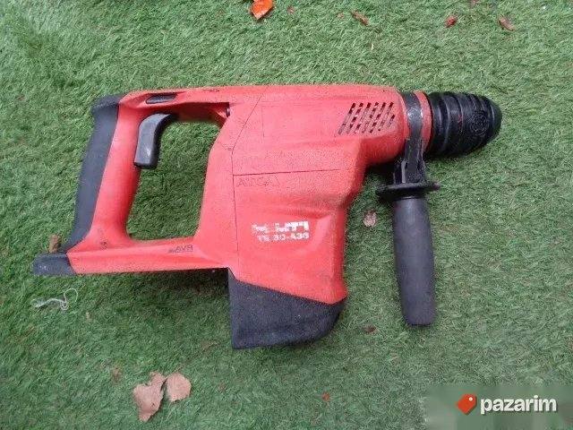 HILTI TE 30-A36 ATC udarna busilica-tiplarica-cekic-ORIGINAL 3