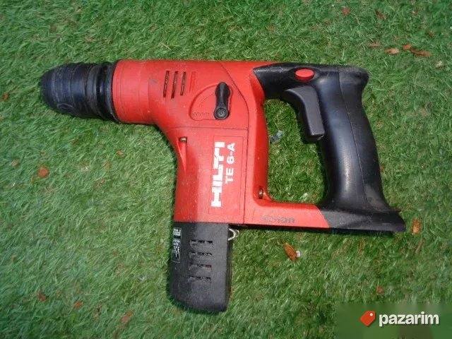 HILTI TE 6- A36 udarna busilica-tiplarica - ORIGINAL 1