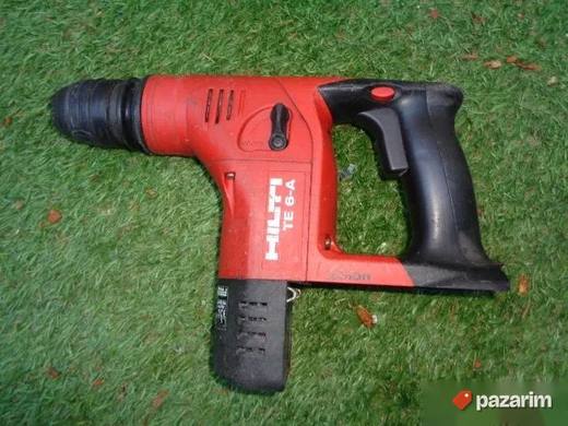 HILTI TE 6- A36 udarna busilica-tiplarica - ORIGINAL
