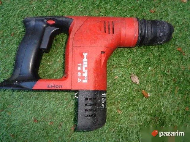 HILTI TE 6- A36 udarna busilica-tiplarica - ORIGINAL 2