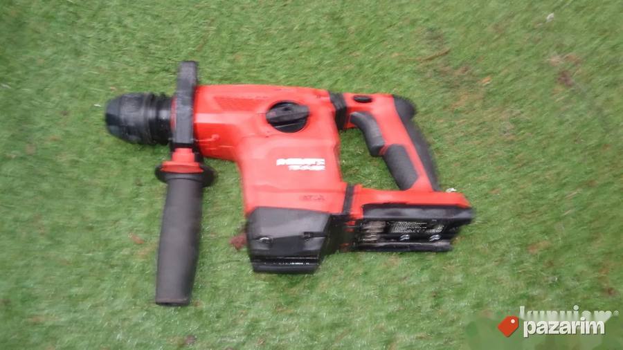 HILTI NURON TE 6-22 aku udarna busilica-tiplarica-cekic-ORIG 6