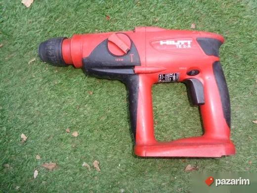HILTI TE 2-A profi aku udarna busilica-tiplarica - ORIGINAL