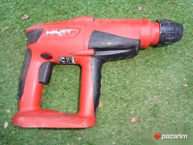 HILTI TE 2-A profi aku udarna busilica-tiplarica - ORIGINAL 2