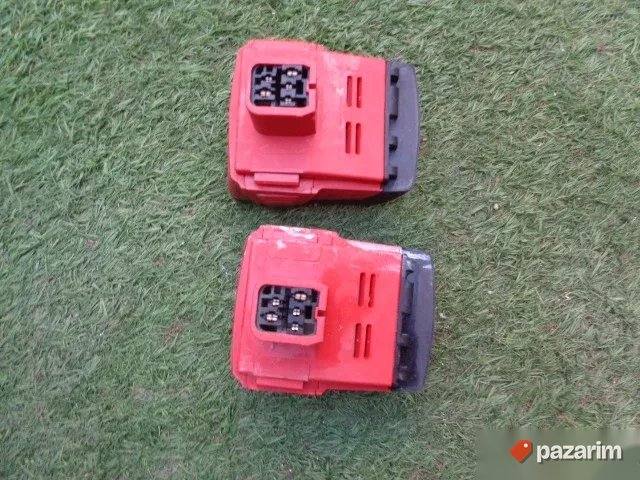HILTI baterije 14,4 V - ORIGINAL 2