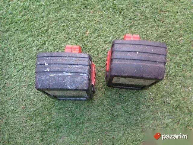HILTI baterije 14,4 V - ORIGINAL 3