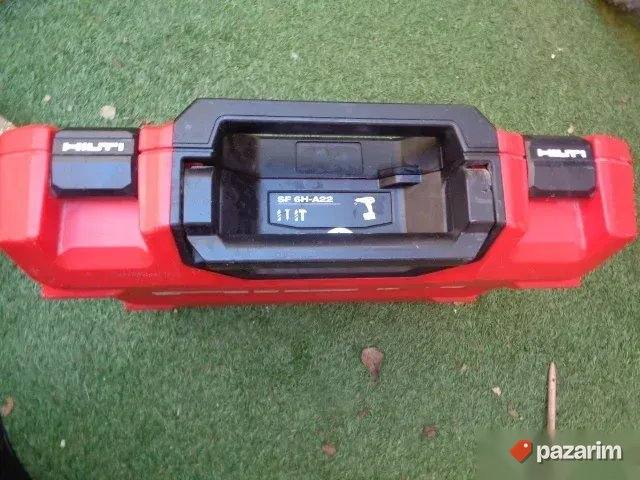 HILTI kofer - original 3