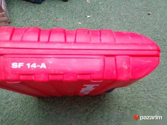HILTI kofer - original 4