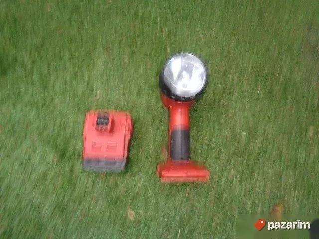 HILTI SFL 144-A aku lampa - 14,4V - ORIGINAL 5