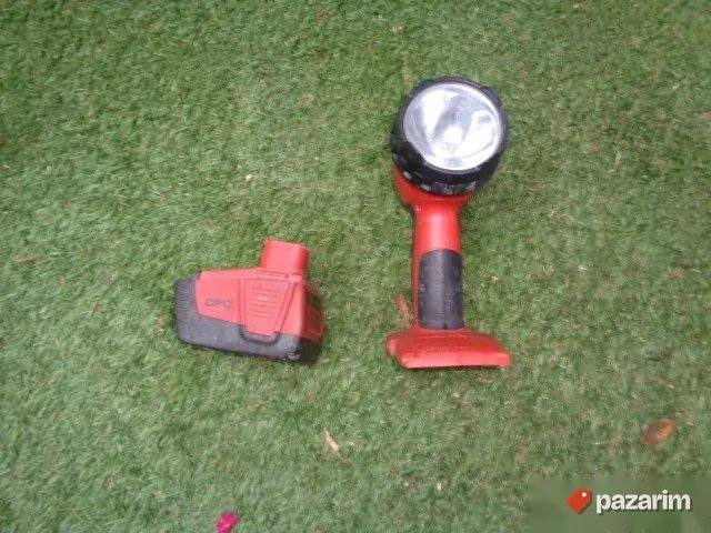 HILTI SFL 144-A aku lampa - 14,4V - ORIGINAL 6