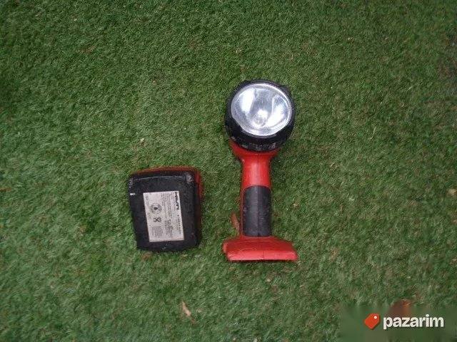 HILTI SFL 144-A aku lampa - 14,4V - ORIGINAL 7