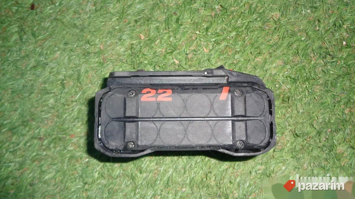 HILTI NURON baterija 22-110 LiJon - ORIGINAL 1