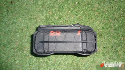 HILTI NURON baterija 22-110 LiJon - ORIGINAL