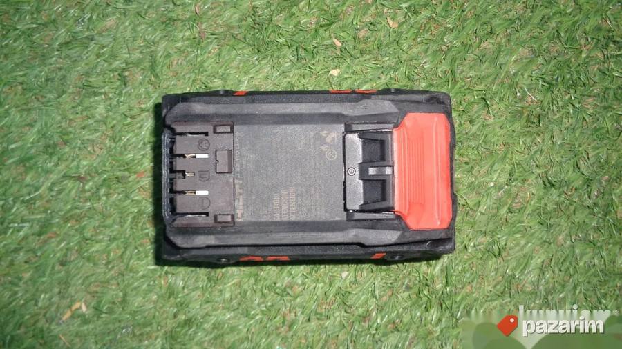 HILTI NURON baterija 22-110 LiJon - ORIGINAL 2