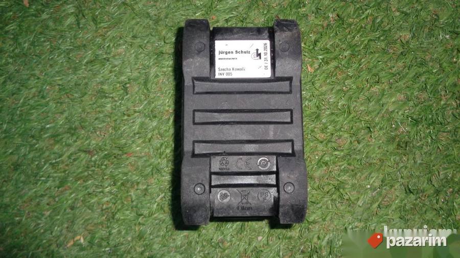 HILTI NURON baterija 22-110 LiJon - ORIGINAL 3