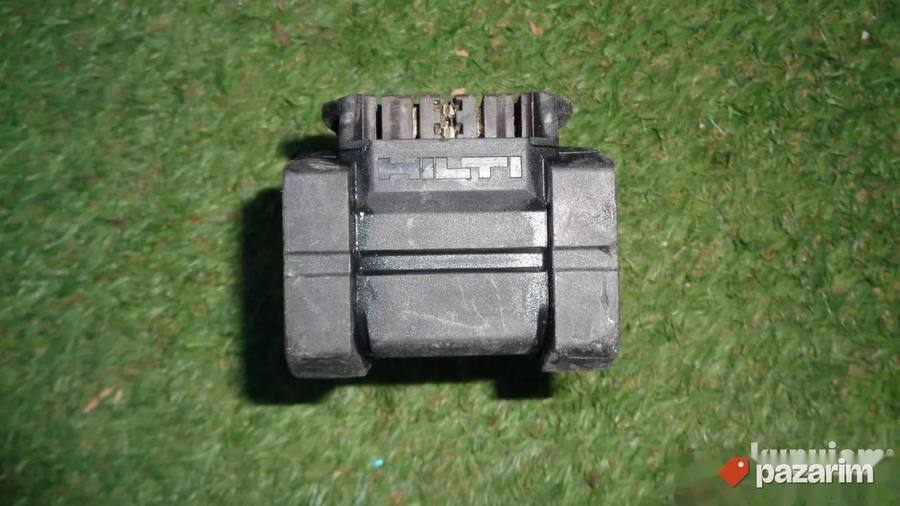 HILTI NURON baterija 22-110 LiJon - ORIGINAL 4