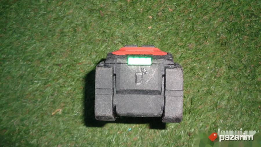 HILTI NURON baterija 22-110 LiJon - ORIGINAL 6