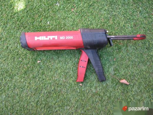HILTI MD 2000 pistolj za dvokomponentne smese, lepak-ORIGINA