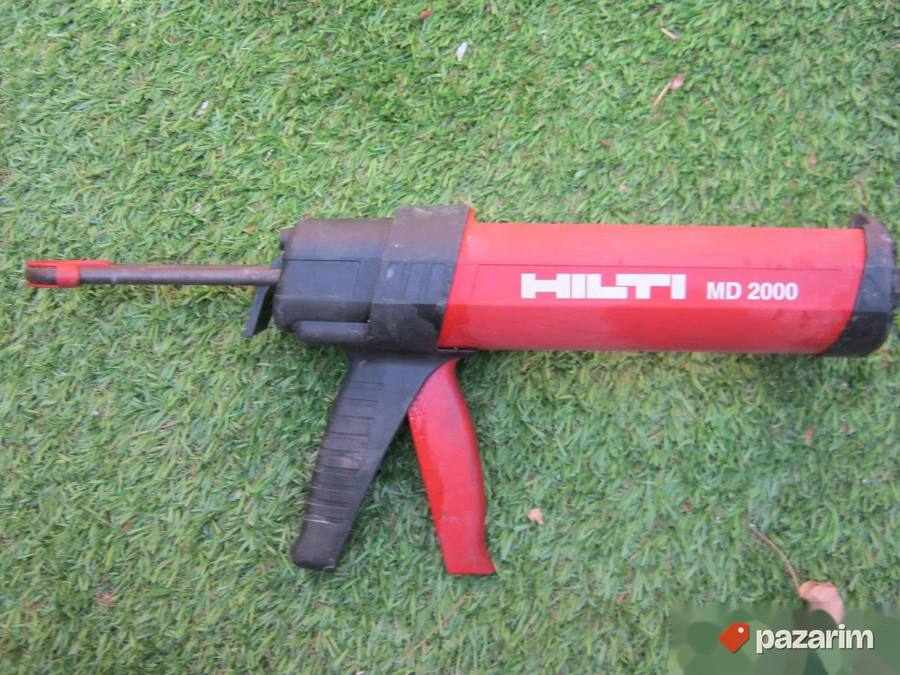 HILTI MD 2000 pistolj za dvokomponentne smese, lepak-ORIGINA 2