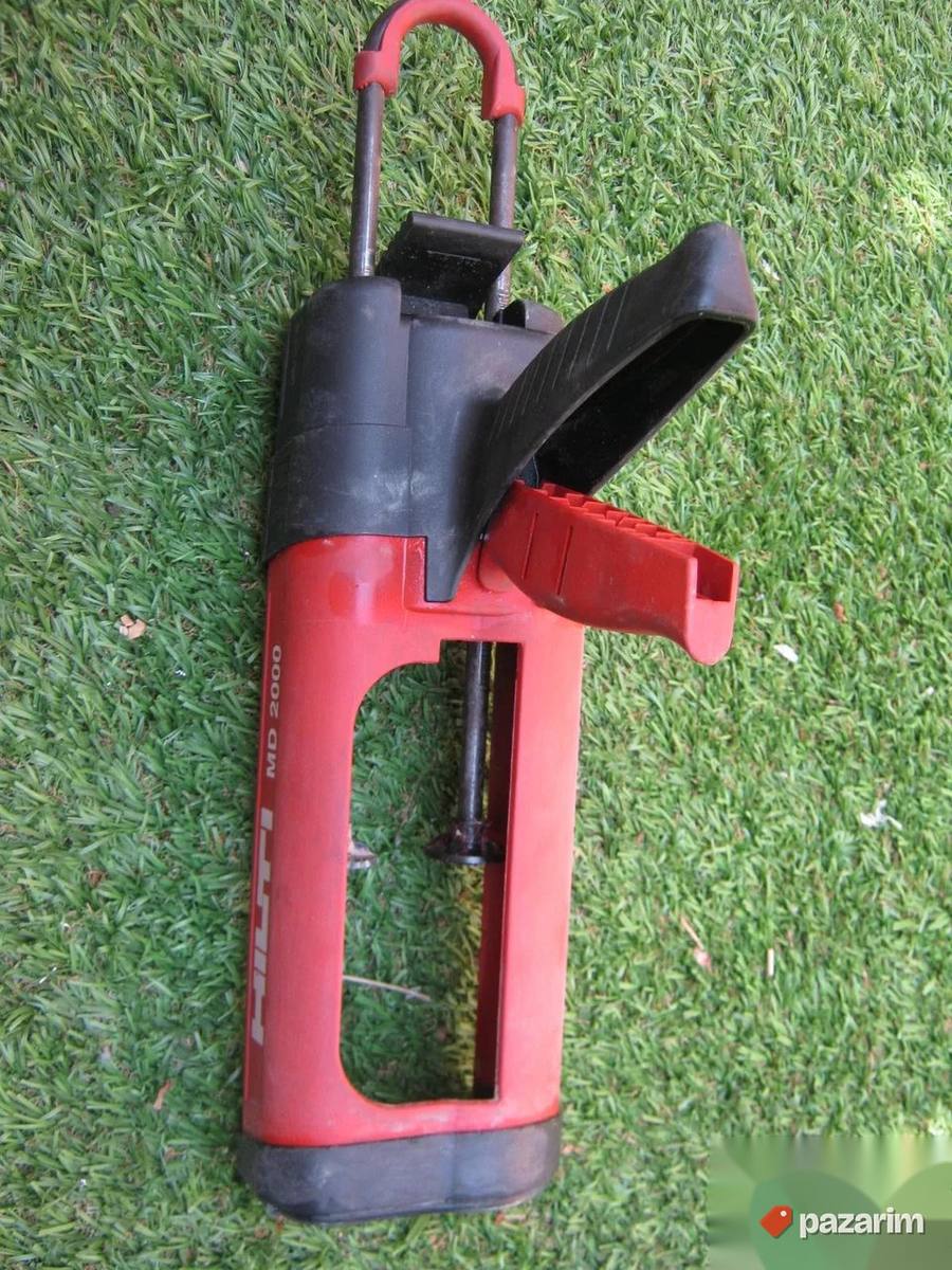HILTI MD 2000 pistolj za dvokomponentne smese, lepak-ORIGINA 4