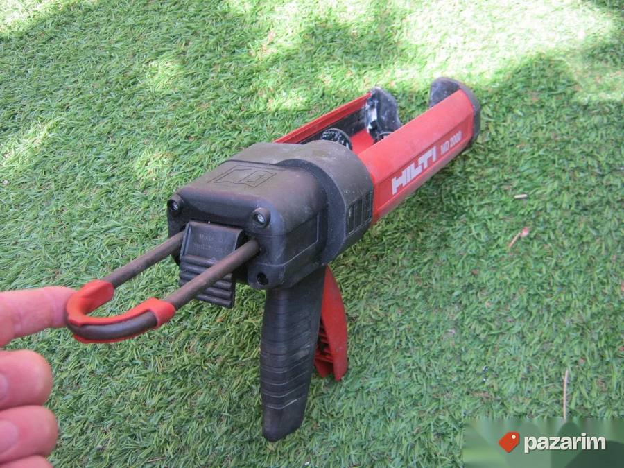 HILTI MD 2000 pistolj za dvokomponentne smese, lepak-ORIGINA 5