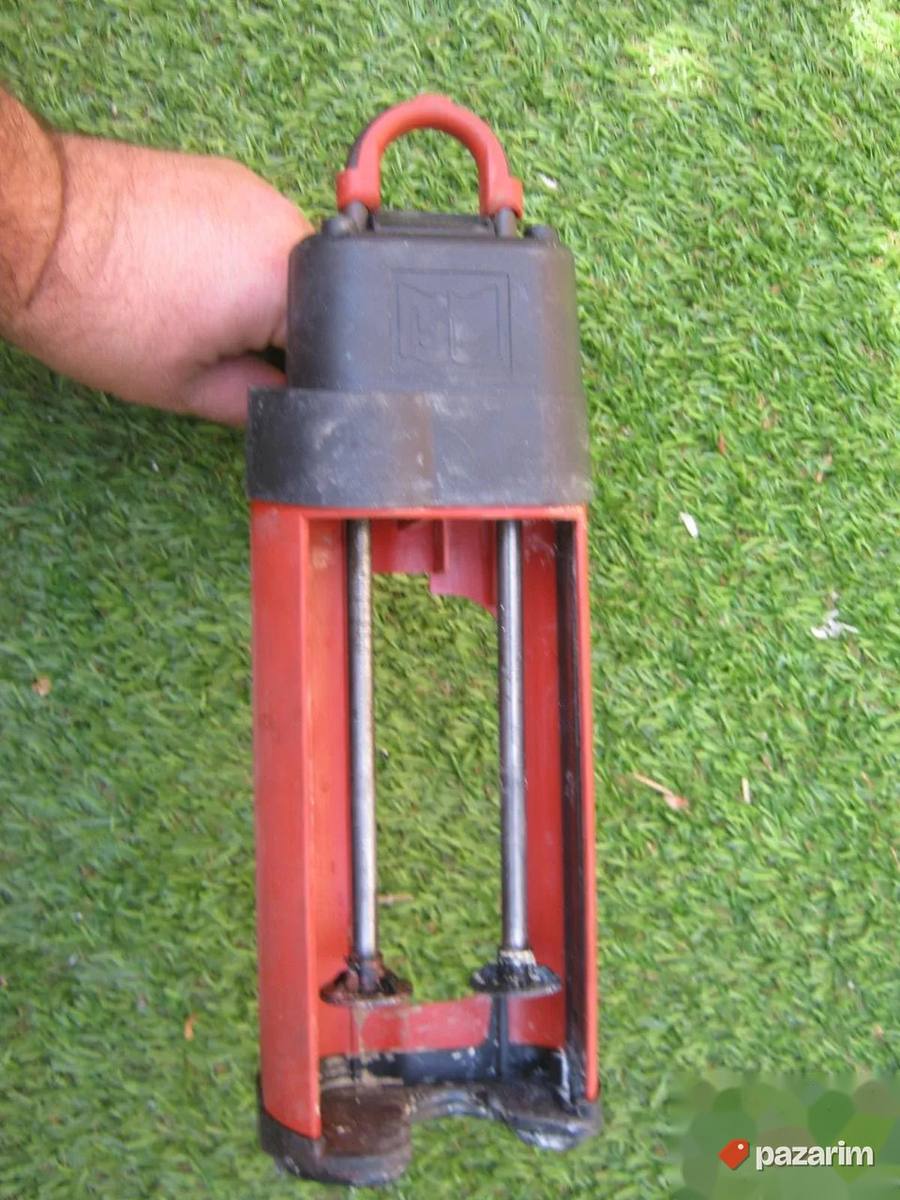 HILTI MD 2000 pistolj za dvokomponentne smese, lepak-ORIGINA 6
