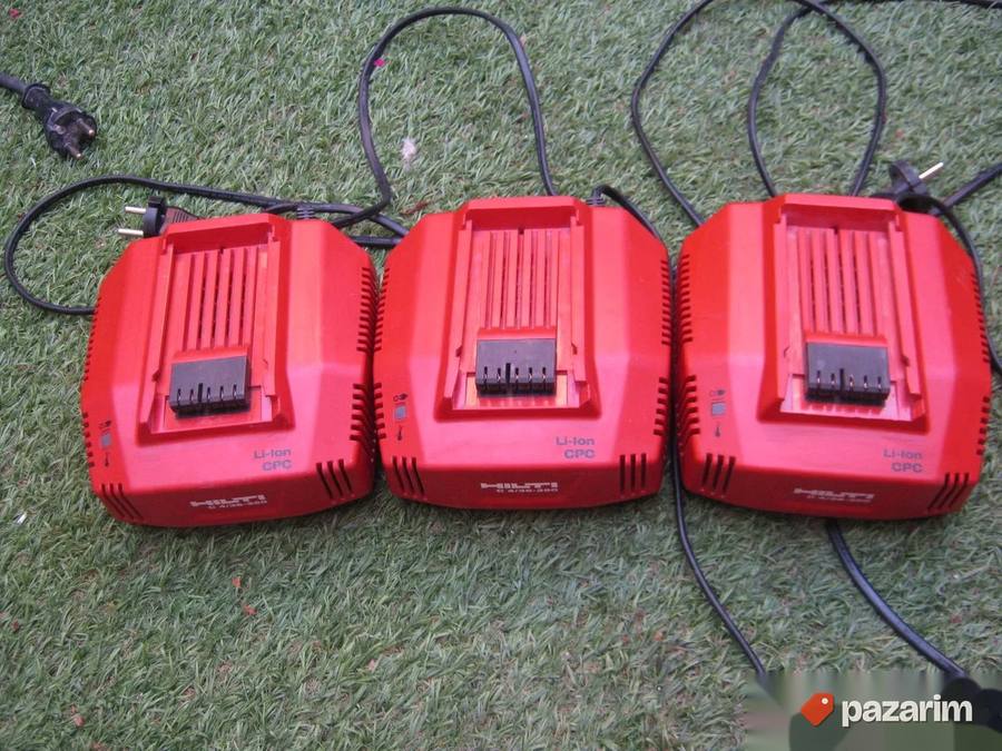 HILTI C 4/36-350 punjac - original 8