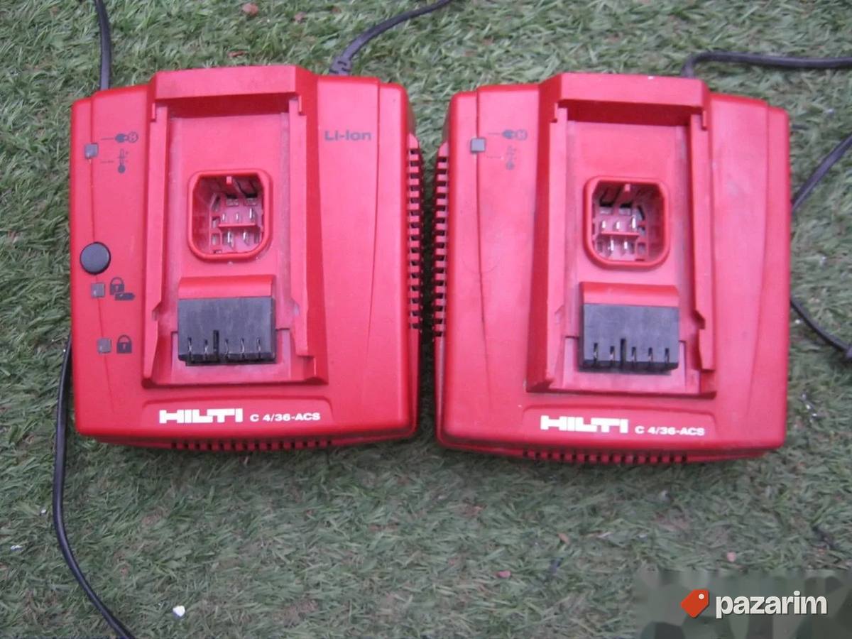 HILTI C 4/36 ASC punjac - original 1