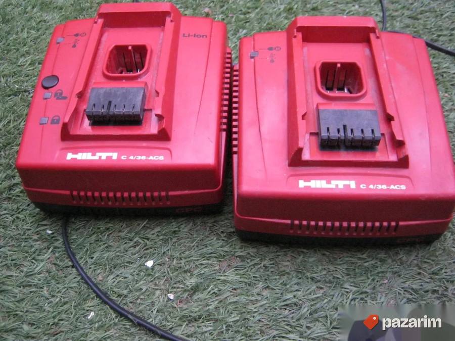 HILTI C 4/36 ASC punjac - original 4