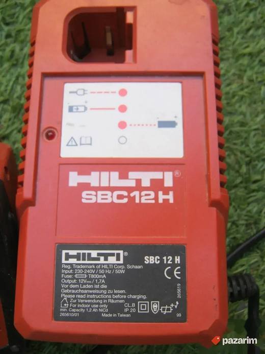 HILTI SBC 12H punjac - ORIGINAL