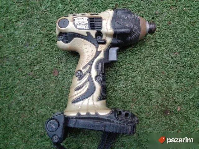 HITACHI WH 14 DL aku odvijac na bit - ORIGINAL 2