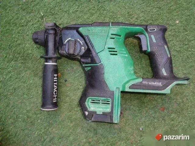 HITACHI DH36DPA profi udarna busilica-tiplarica-cekic -ORIGI 1