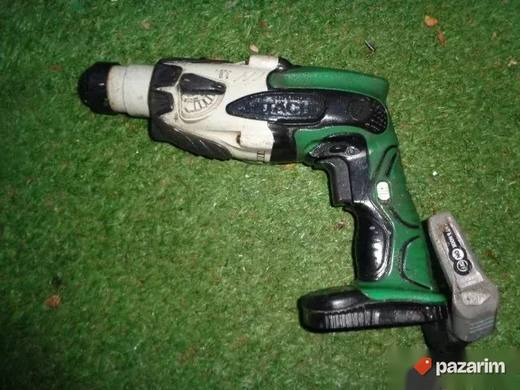 HITACHI DH 18 DL aku udarna busilica-tiplarica -ORIGINAL