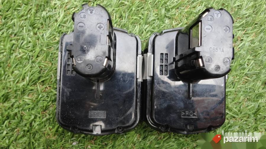 HITACHI BCL 1415 baterija - original 5