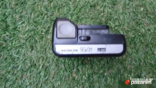 HITACHI (HIKOKI) baterija 14,4V - Made in Japan-ORIGINAL