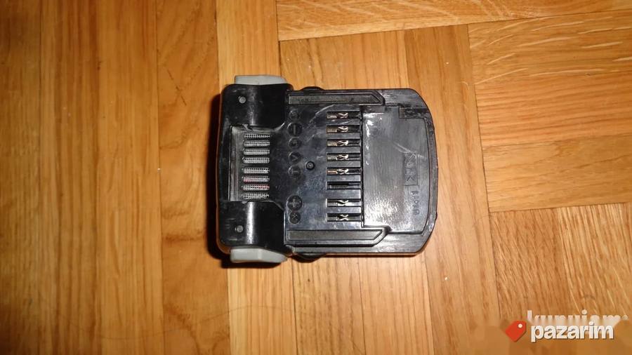 HITACHI (HIKOKI) baterija 14,4V - Made in Japan-ORIGINAL 5