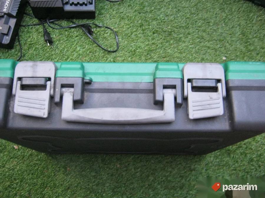HITACHI kofer za alat - ORIGINAL 3