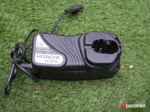 HITACHI UC 18 YKL punjac - original