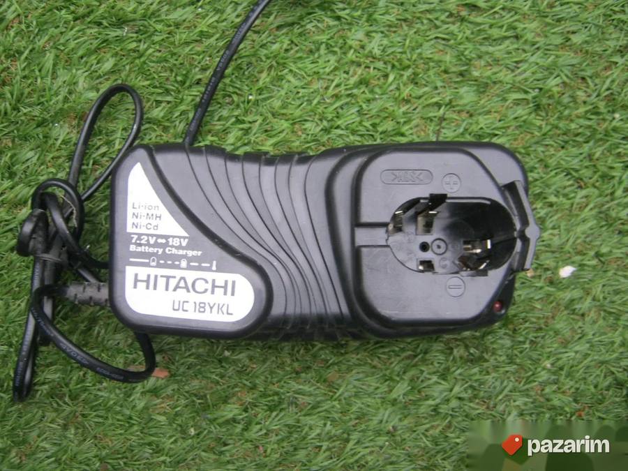 HITACHI UC 18 YKL punjac - original 2