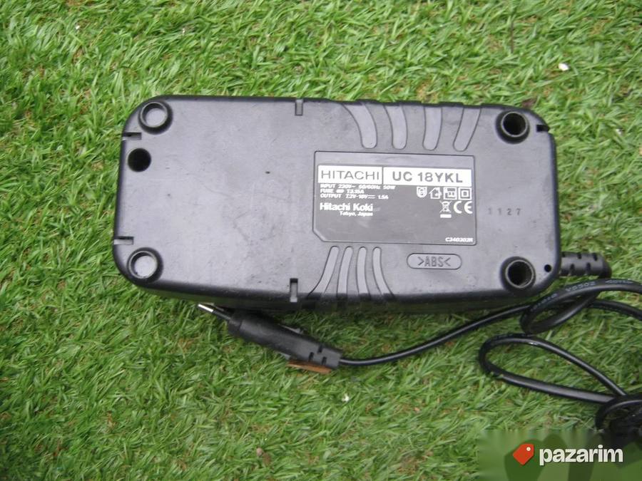 HITACHI UC 18 YKL punjac - original 4