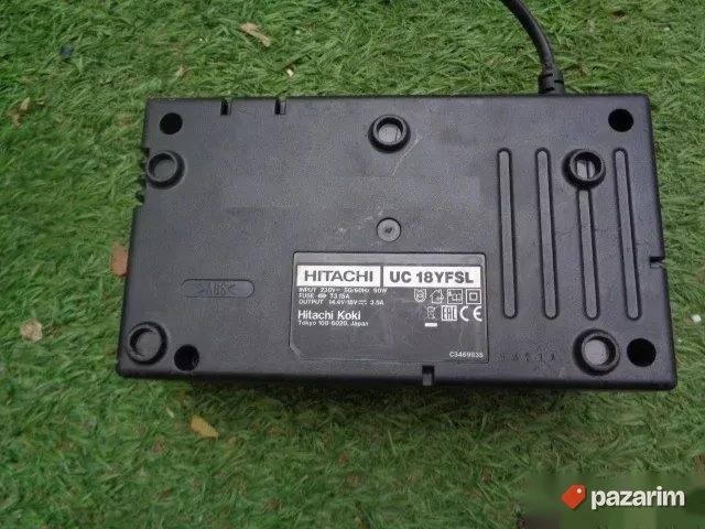 HITACHI (HIKOKI) UC18YFSL punjac-Made in Japan-ORIGINAL 2