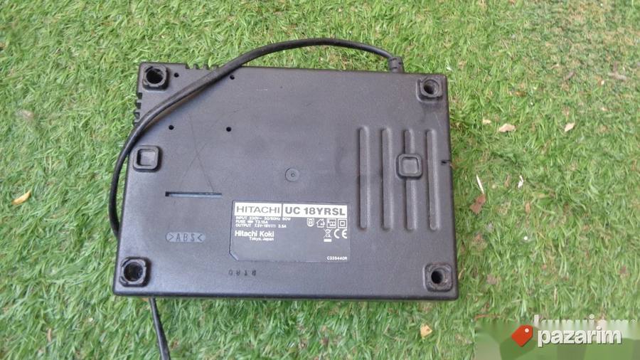 HITACHI - HIKOKI UC18YRSL punjac - original 2