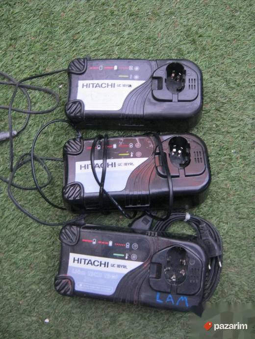 HITACHI UC 18 YRL punjac - original